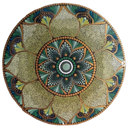 MANDALA 60CM