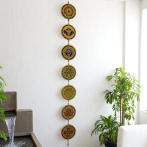 COLGANTE 7 CHAKRAS