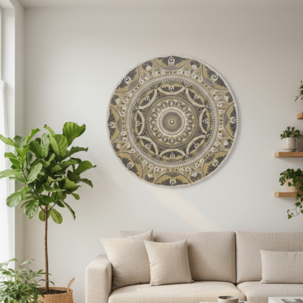 MANDALA CALMA ETERNA