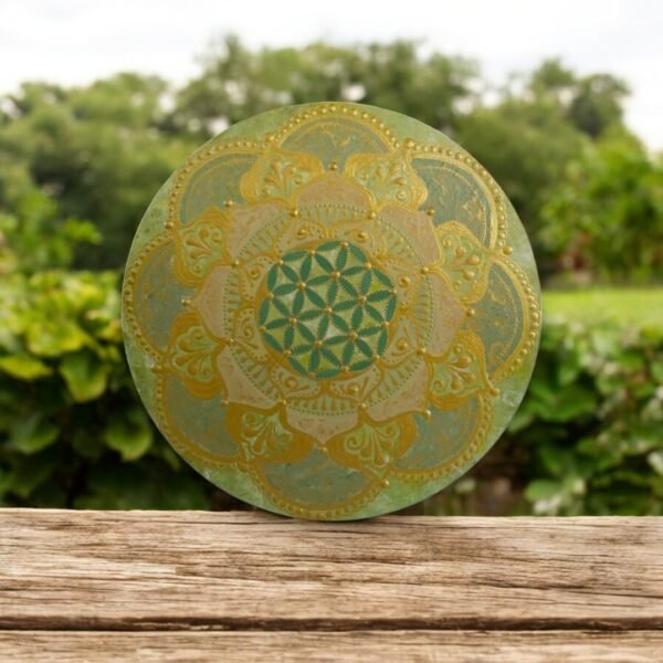 MANDALA ALMA VERDE