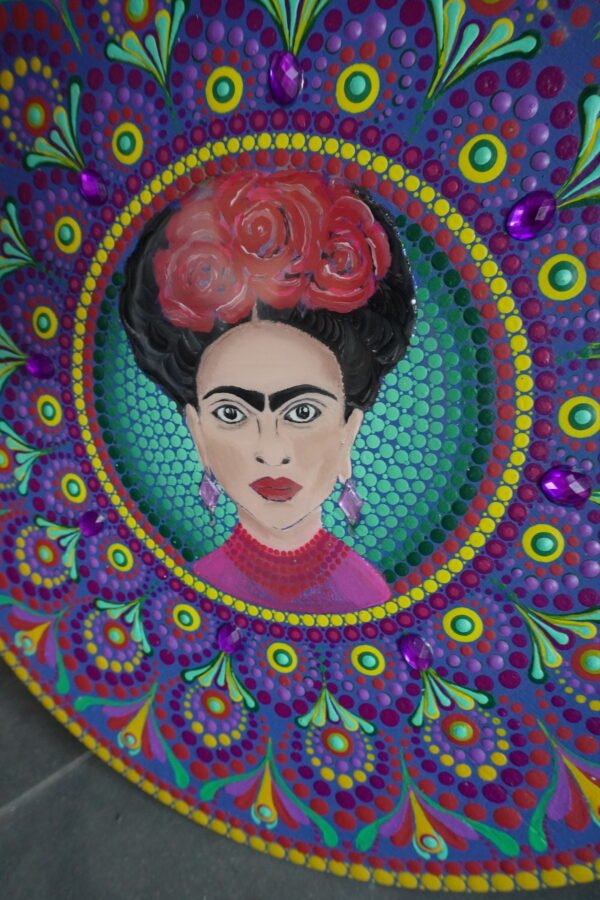 MANDALA FRIDA