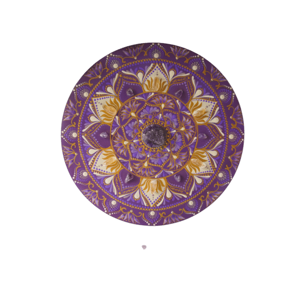 MANDALA ALMA DE CUARZO