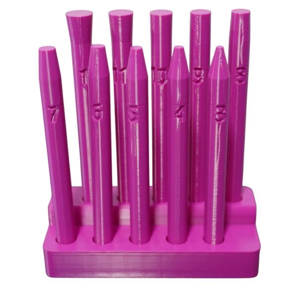 PUNTEROS CIRCULARES CON SOPORTE