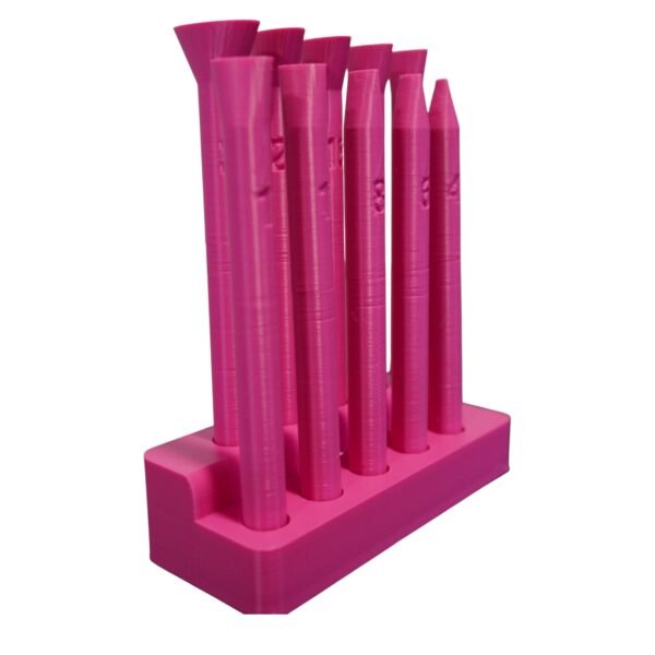 PUNTEROS OVALADOS CON SOPORTE