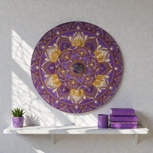 MANDALA ALMA DE CUARZO