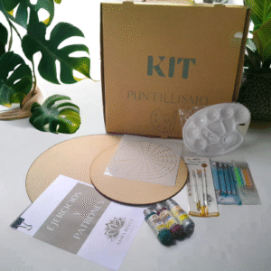 KIT PUNTILLISMO