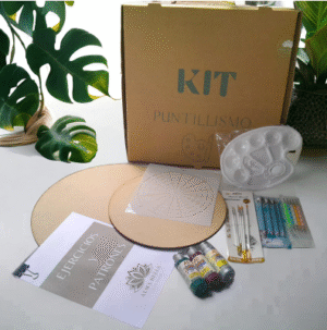 KIT PUNTILLISMO