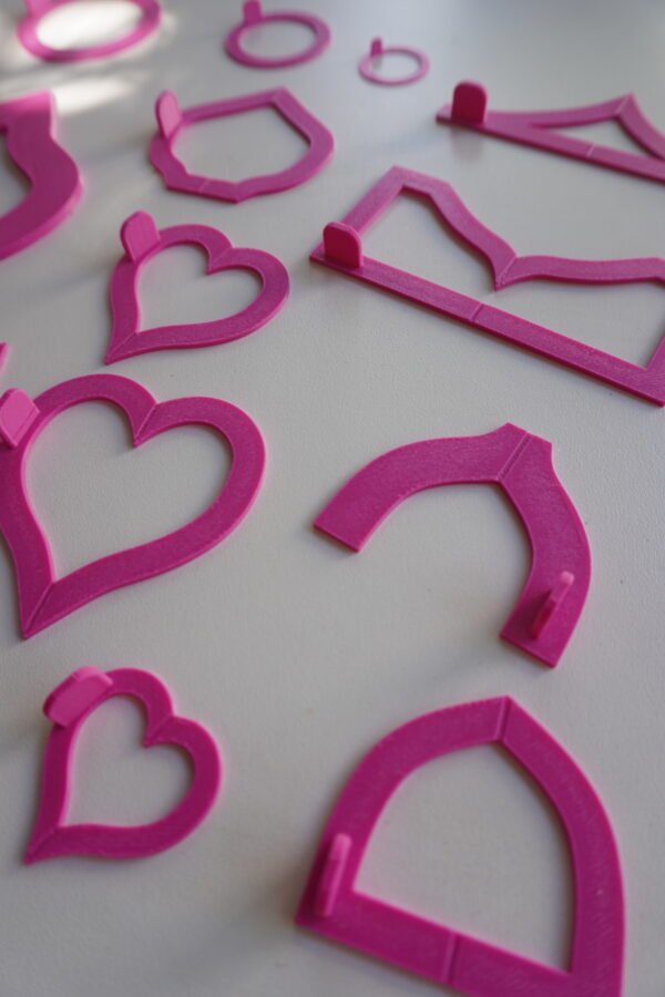 DSC01408 KIT PLANTILLAS PARA DISEÑAR MANDALAS