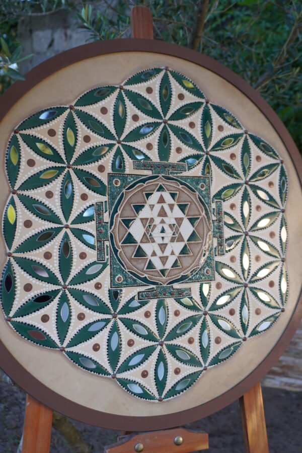 DSC01634 MANDALA ARMONIA DEL BOSQUE