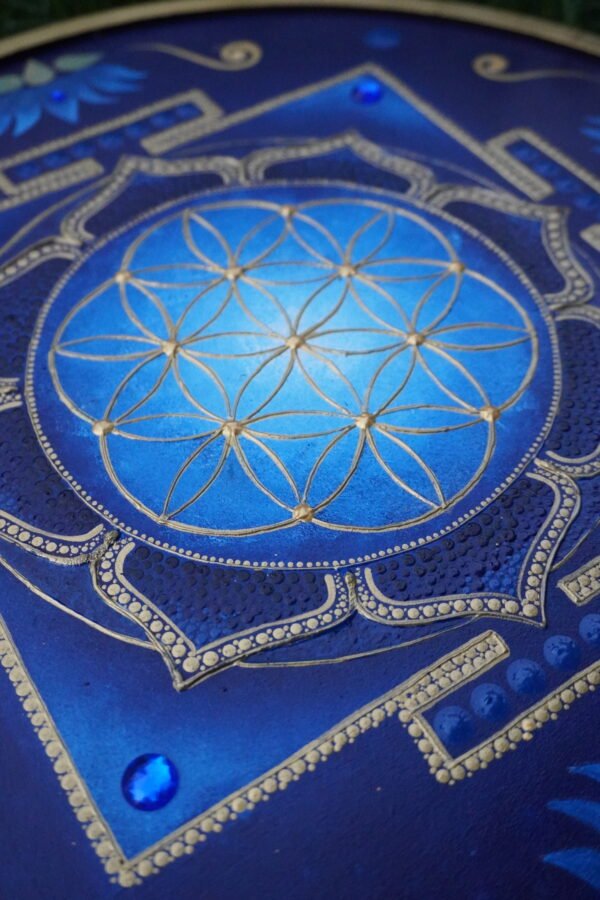 MANDALA ESENCIA AZUL