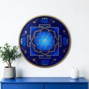 MANDALA ESENCIA AZUL