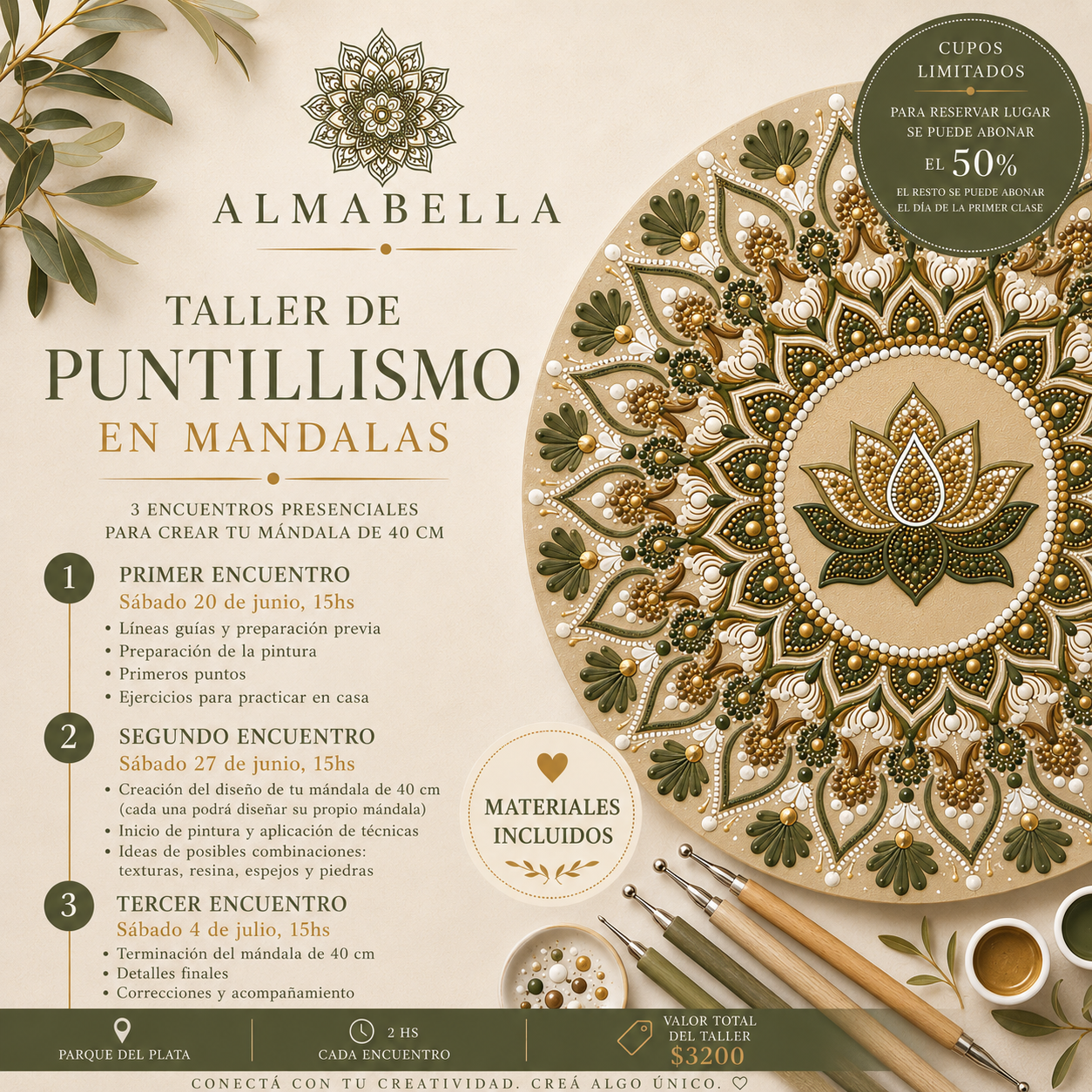 Taller Presencial Junio
