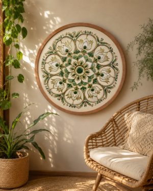 MANDALA LOTO